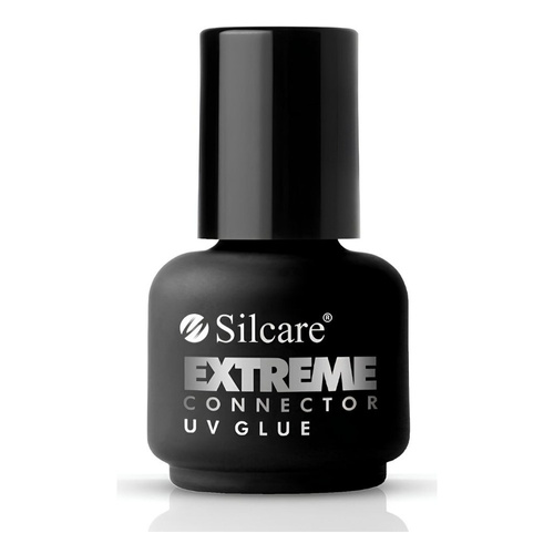 Silcare Extreme Connector Acid-Free UV Nail Adhesion Gel 15g