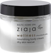 Ziaja Baltic Home Spa Wellness Body Cream with Shea Butter and Sunflower Oil 300ml