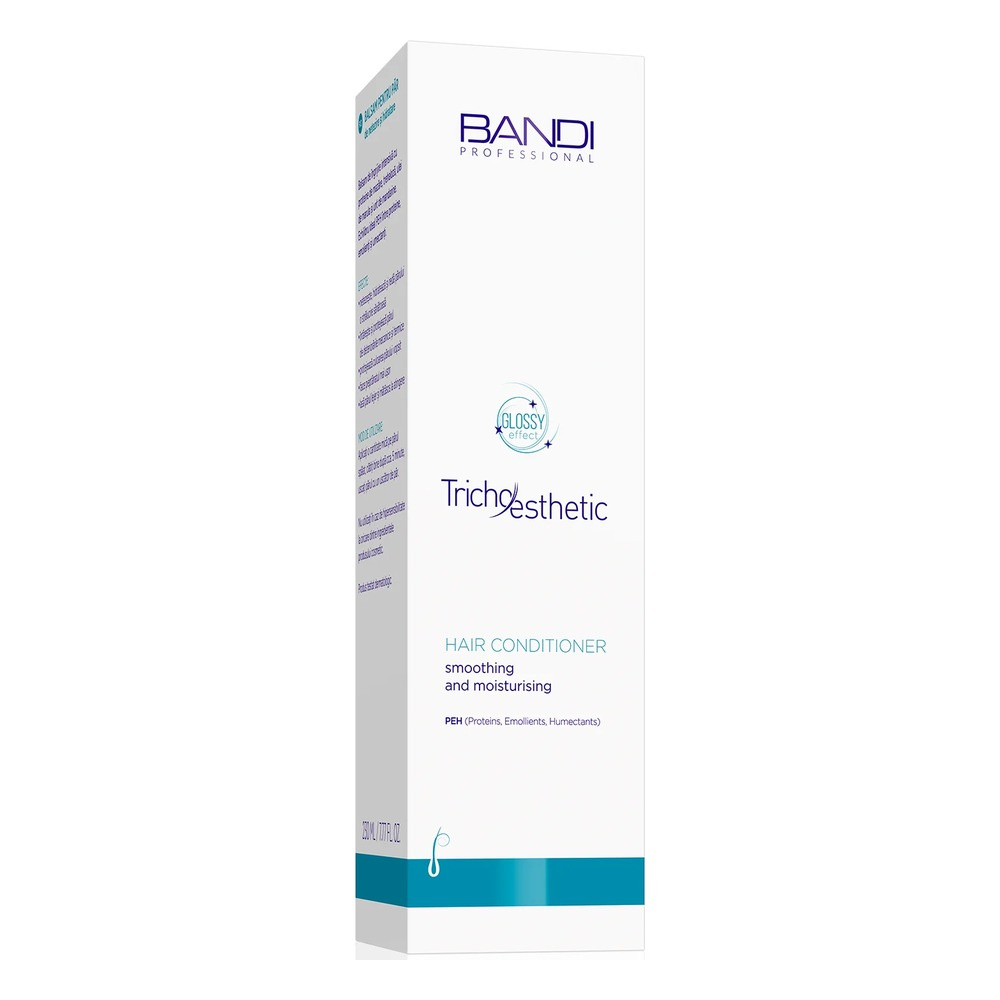 Bandi Professional Tricho Esthetic Smoothing and Moisturizing Hair Conditioner 230ml