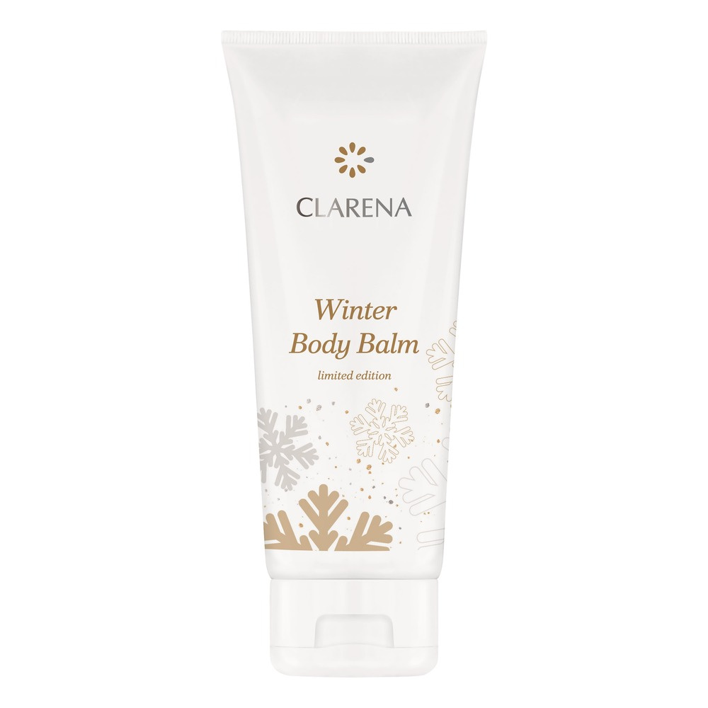 Clarena Zimowy Balsam do Ciała 200ml