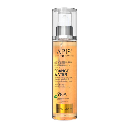 Apis Home terApis Mist With Organic Water from Orange Fruit and Stem Cells for All Skin Types 150ml