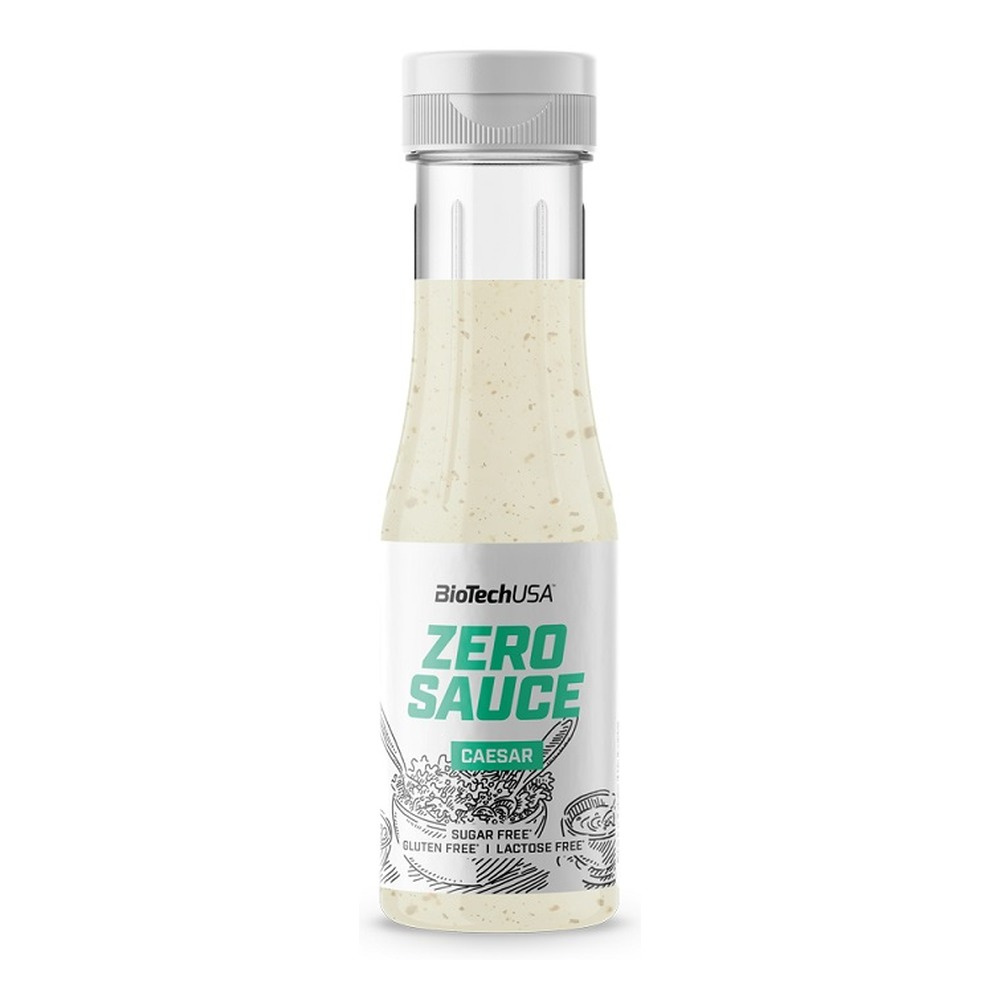 Zero Sauce, Caesar - 350 ml.
