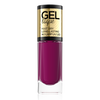 Eveline Gel Laque Nail Polish Długotrwały Lakier do Paznokci nr 20 8ml 