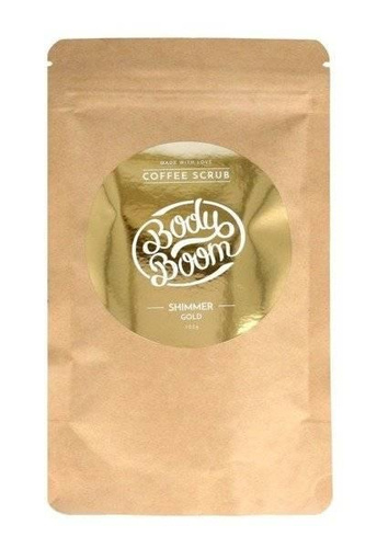 BodyBoom Antycellulitowy Peeling Kawowy do Ciała 30g