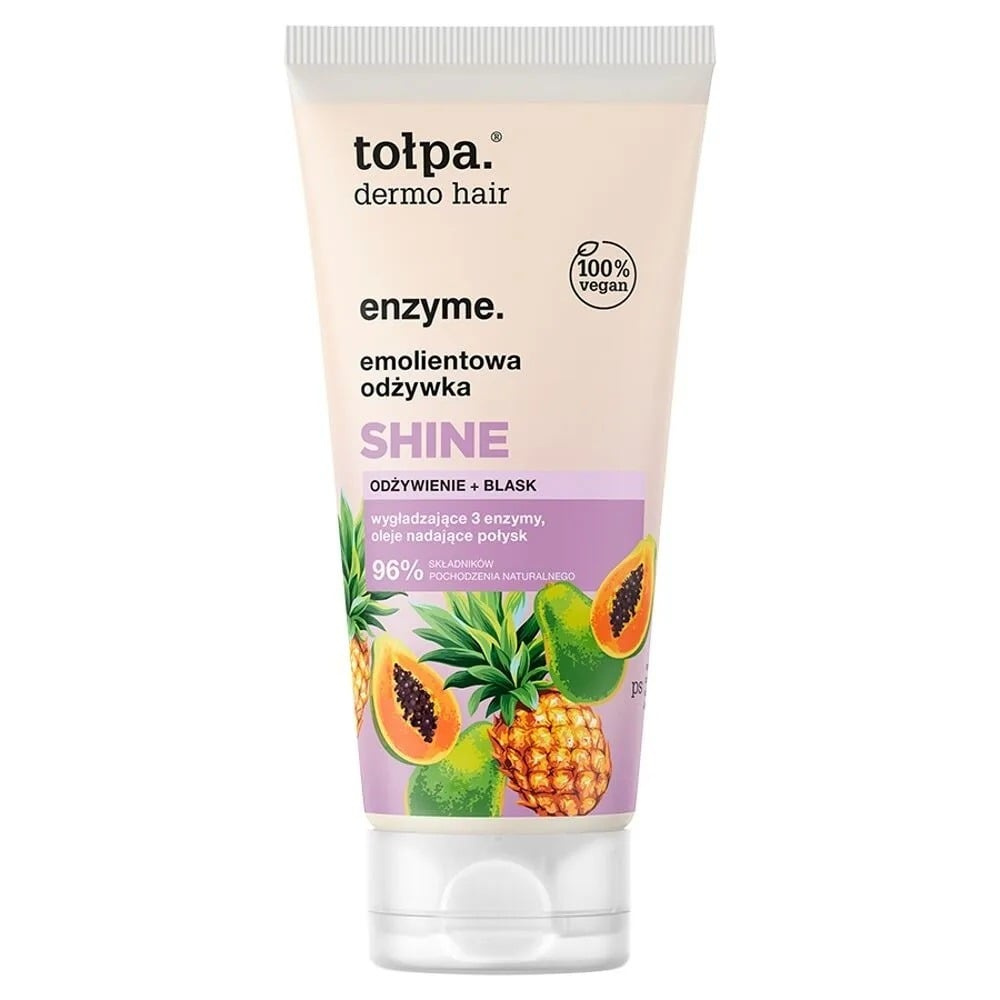 Tolpa Dermo Hair Enzyme Shine Conditioner 200ml