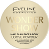 Eveline Wonder Show Loose Powder Illuminating Face and Body Maxi Glam 6g