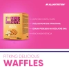 AllNutrition Fitking Delicious Waffles Wafle Wanilia 150g
