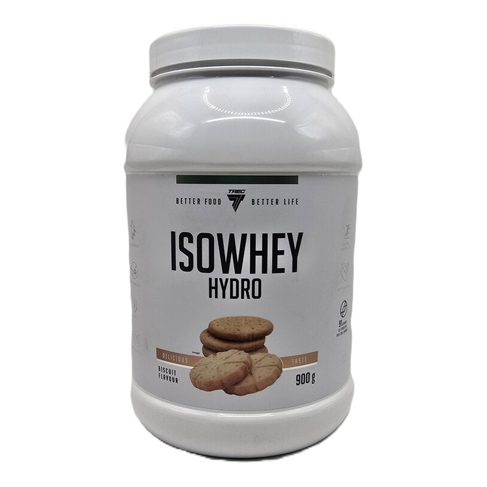 Isowhey Hydro, Biscuit - 900g