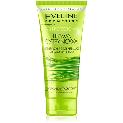 EVELINE Body balsam SPA trawa cytrynowa 200ml