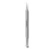 Staleks Pro Expert 20 Type 4 Double Ended Skin Cleansing Tool Uno Spoon And Vidal Needle Straight 1pc