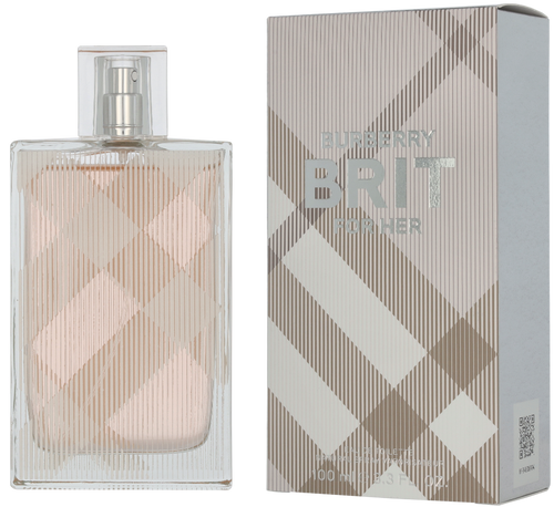 Burberry Brit Woman Woda Toaletowa dla Kobiet Spray 100ml