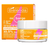 Bielenda Recharge Boost the Energy Moisturizing and Brightening Gel - Face Cream 4in1 for Dehydrated and Dull Skin for Day and Night 50ml