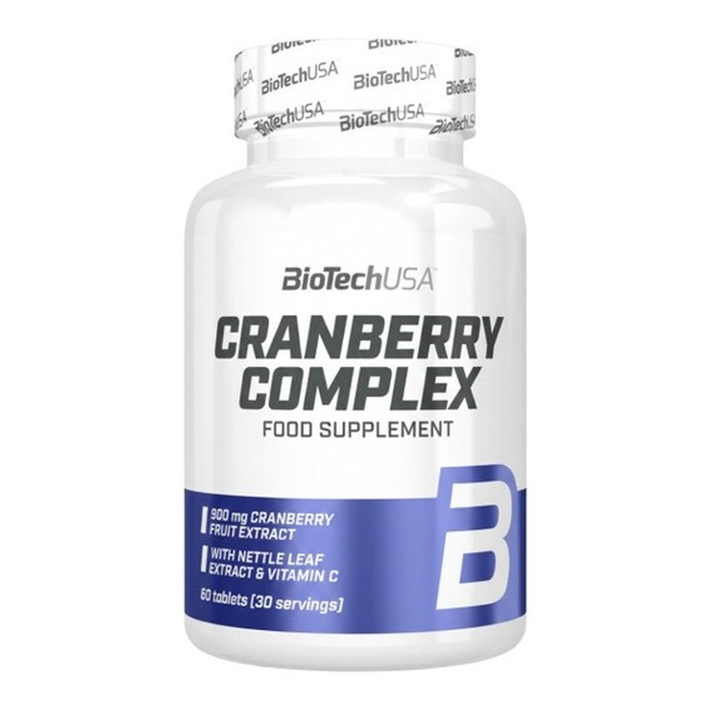 BioTechUSA Cranberry Complex 60 tabs