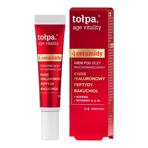 Tołpa AGE VITALITY anti-wrinkle eye cream 15ml