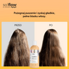 So!Flow Humectant Shampoo for Medium Porosity and Frosty Hair 400ml