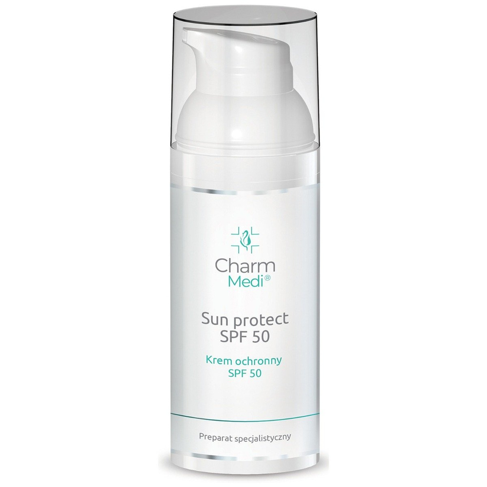 Charmine Rose Medi SPF 50 Krem Ochronny 50ml