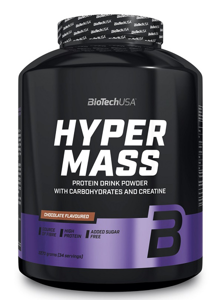 Hyper Mass, Cookies & Cream - 2270g