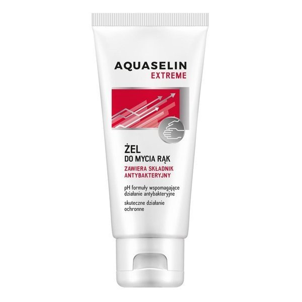 AQUASELIN HAND Wash Gel 200ml