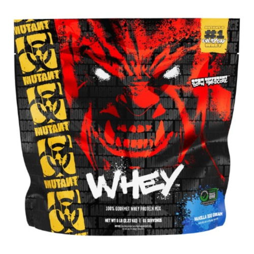 Mutant Whey Odżywka Białkowa Vanilla Ice Cream 2270g