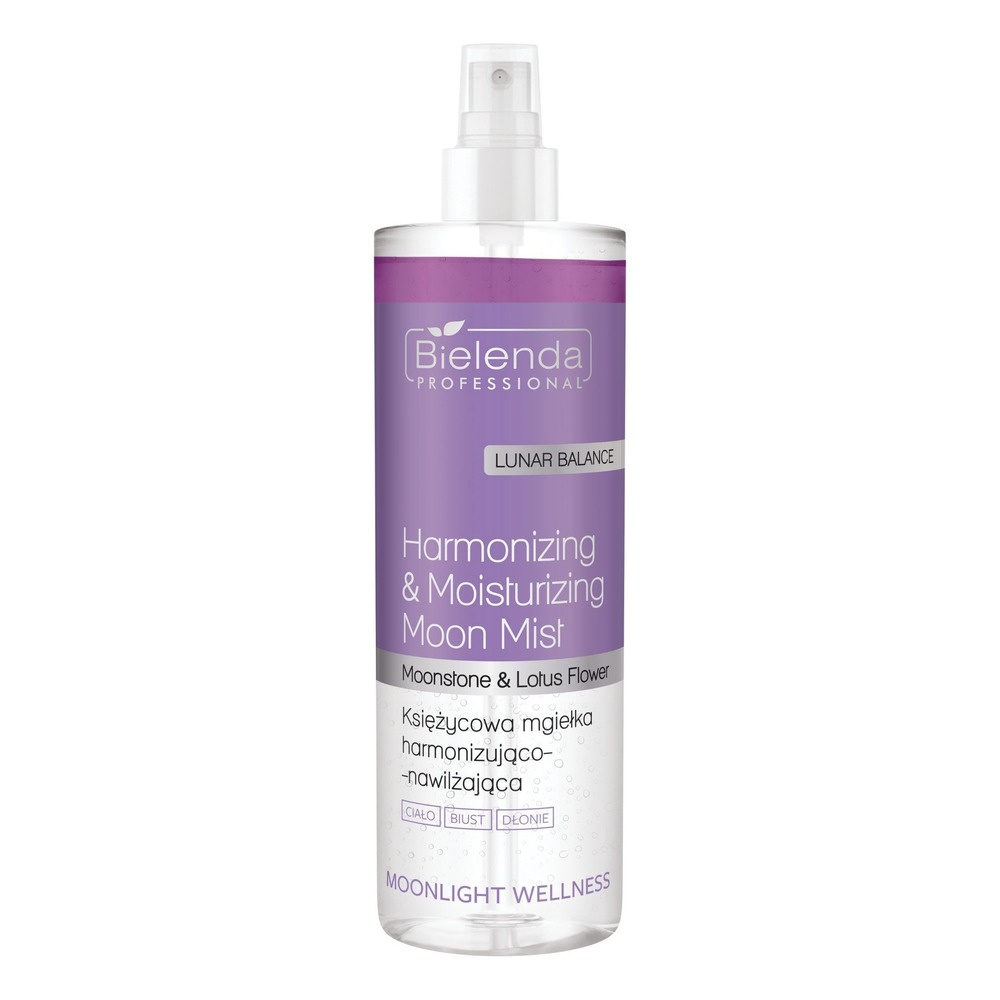 Bielenda Pro Moonlight Wellness Harmonizing and Moisturizing Mist 200ml