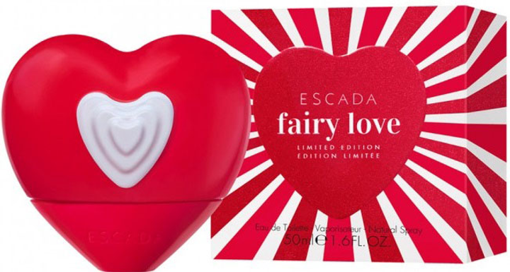 Escada Fairy Love Eau de Toilette for Women Limited Edition Spray 50ml