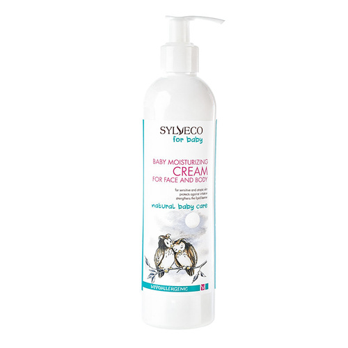 SYLVECO for children FACE AND BODY CARE Cream 300ML 