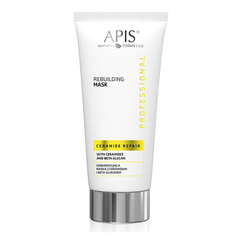 Apis Professional Ceramide Repair Odbudowująca Maska z Ceramidami i Beta Glukanem 200ml