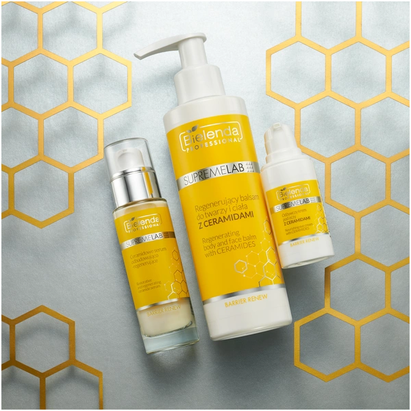 Bielenda Supremelab Barrier Renew Nutritional Eye Cream 15ml