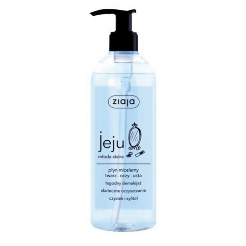 ZIAJA JEJU Płyn Micelarny 390ml