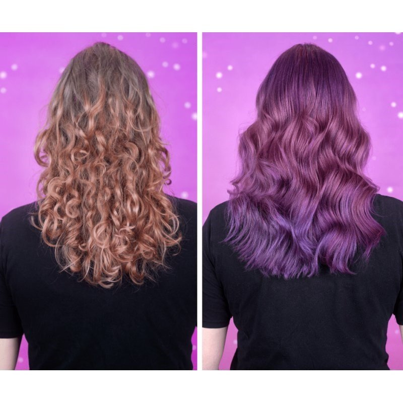 Stars from the Stars Violet Star Coloring Conditioner Violet Shade 50ml