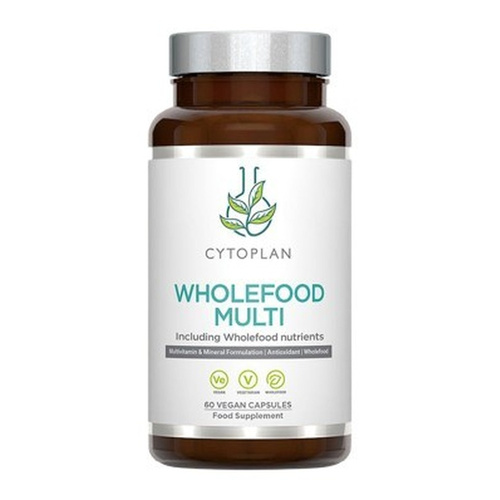 Cytoplan Wholefood Multi Kapsułki 60 kapsułek