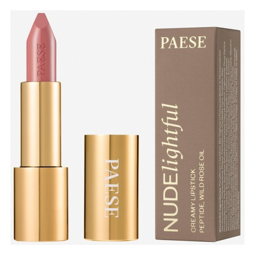 Paese NUDElightful Lipstick No. 402 Strawberry Mousse 4.5g