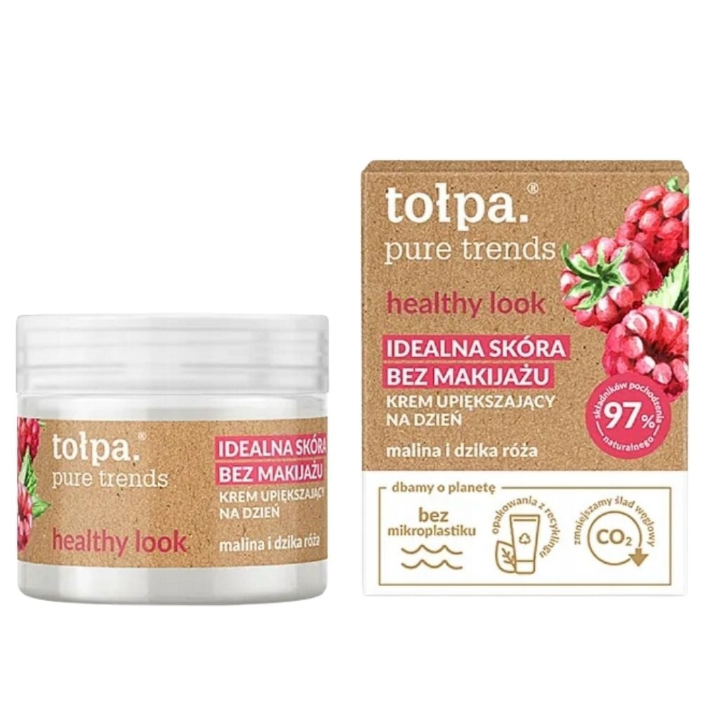 Tolpa Pure Trends Illuminating Moisturizing Cream 50ml