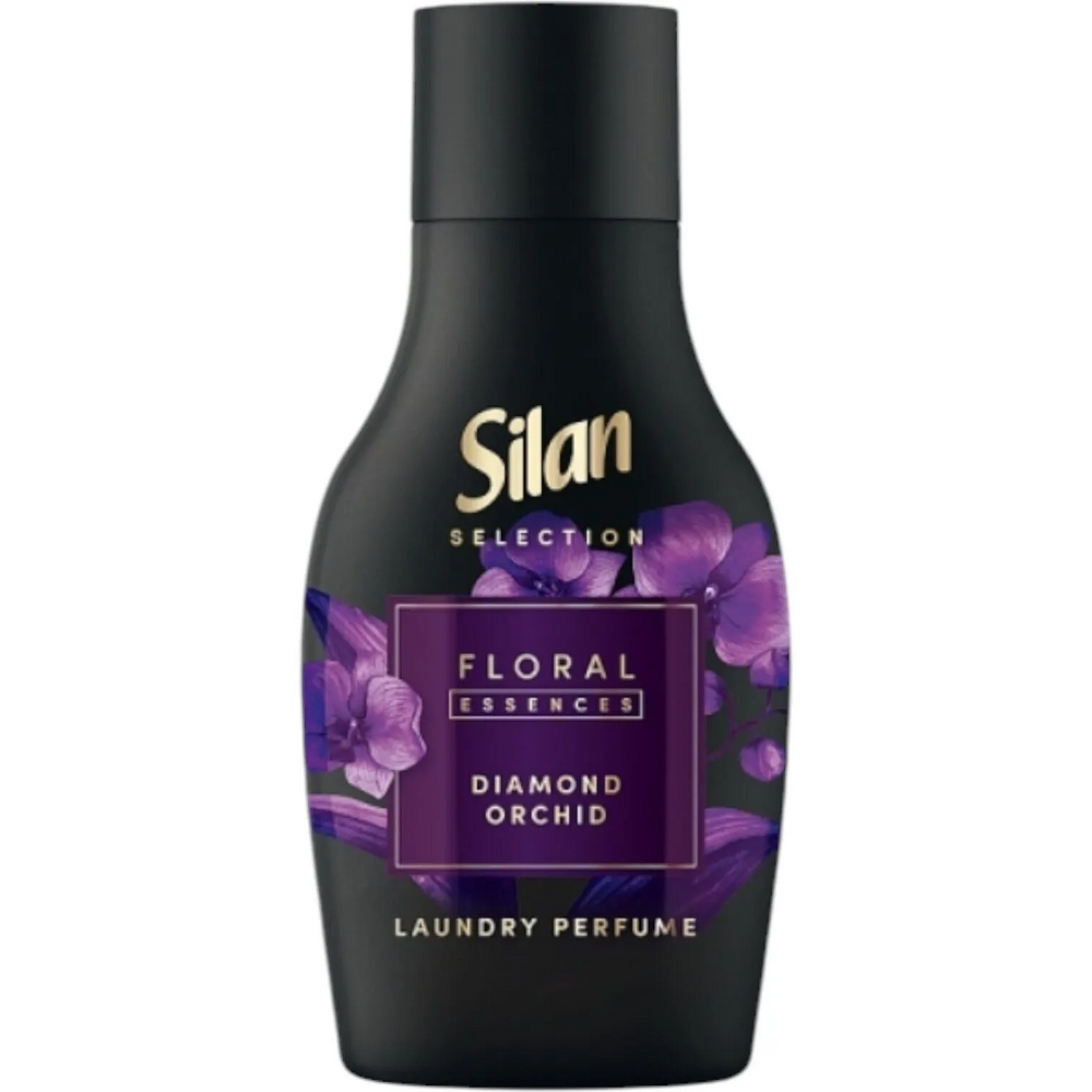 Silan Selection Diamond Orchid Laundry Perfume Intense Long-Lasting Fragrance 540ml