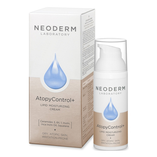 Neoderm AtopyControl Lipid Moisturising Cream 50ml