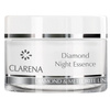 Clarena Diamond Meteorite Line Night Essence Luxury Concentrated Cream for Mature Skin 50ml