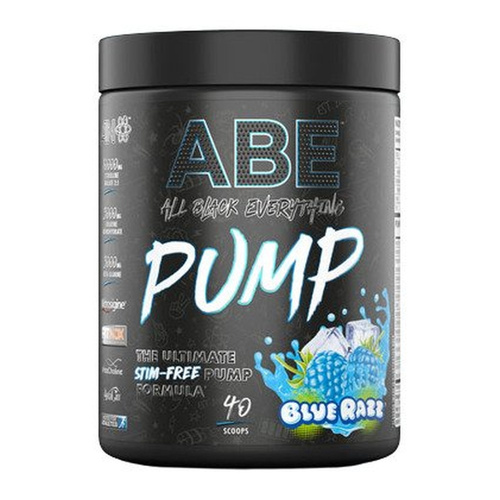 Applied Nutrition ABE Pump, Blue Razz 500g