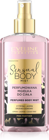 Eveline Sensual Body Mist Pink Panther Perfumowana Mgiełka do Ciała 150ml