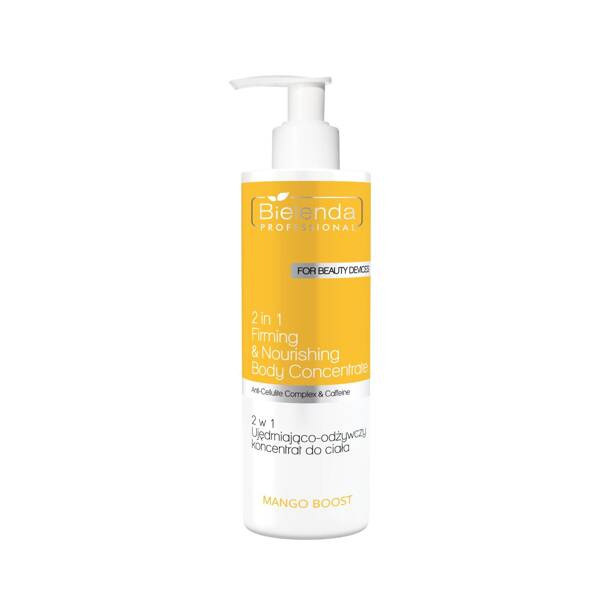 Bielenda Professional Mango Boost 2in1 Firming and Nourishing Body Concentrate 450ml