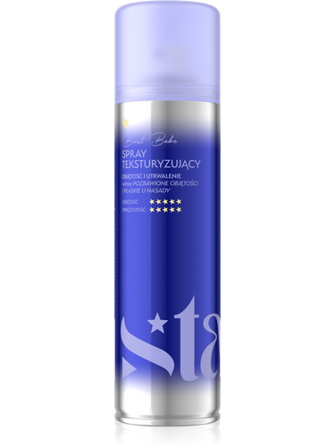 Stars Boost Babe Texturizing And Volumizing Spray 250ml