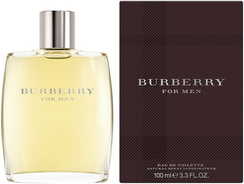 Burberry for Men Eau de Toilette Spray 100ml