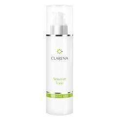 Clarena Sensitive Line Moisturizing Soothing Tonic for Sensitive Skin 200ml