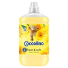 Coccolino Fresh & Soft Happy Yellow Płyn do Płukania Tkanin Koncentrat 1700ml