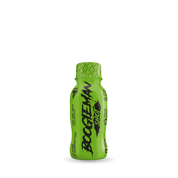 Trec Nutrition BoogieMan Shot Grapefruit Lime 12x100ml
