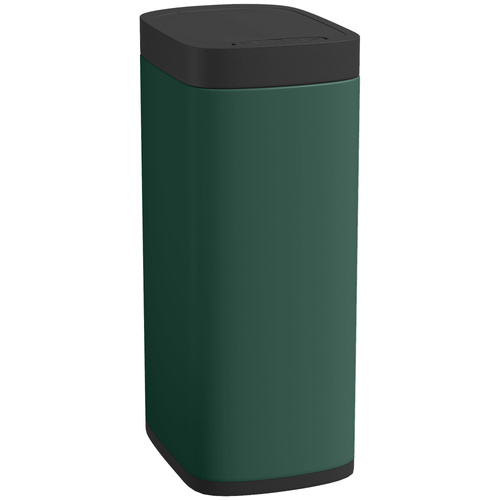 HOMCOM 50L Sensor Bin, Automatic Kitchen Bin, Manual Override, Battery Operated, Inner-Bucket-Free, for Kitchen, Bedroom