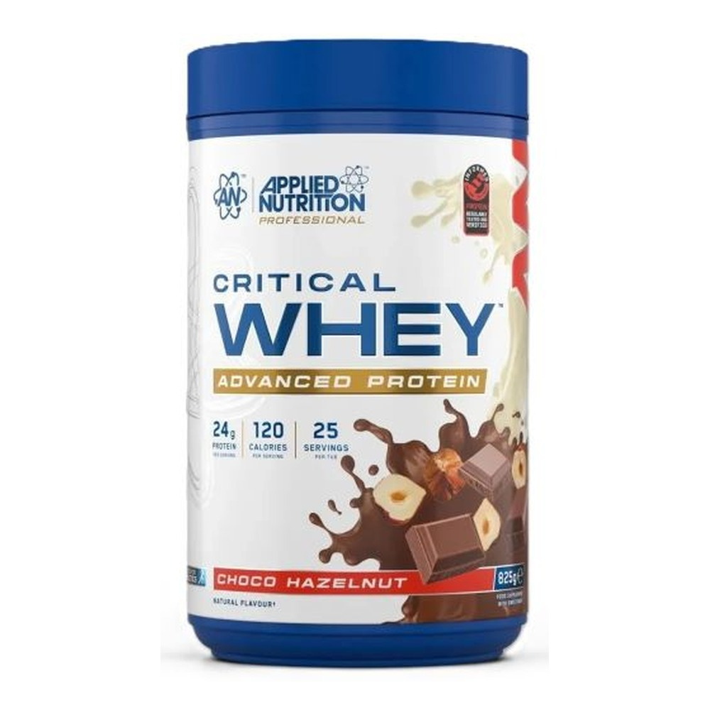 Applied Nutrition Critical Whey, Choco Hazelnut 825g