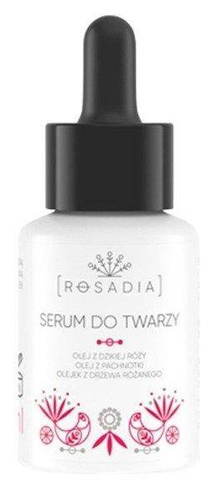 Sylveco Rosadia Lekkie Serum Olejowe do Cery Dojrzałej i Suchej 30ml