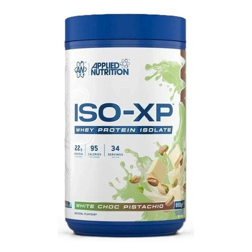 Applied Nutrition ISO-XP, White Choc Pistachio 850g