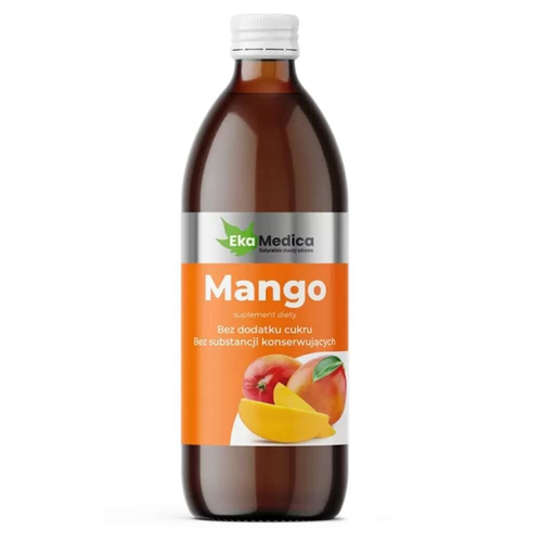 EkaMedica Mango Juice 500ml