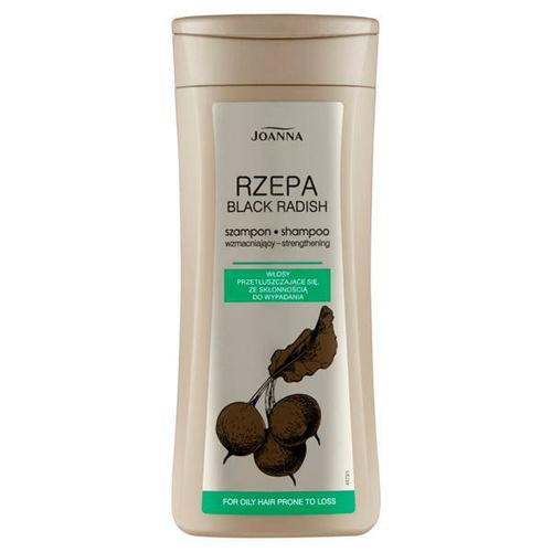 Joanna Rzepa Szampon Wzmacniający dla Włosów Przetłuszczających Się 200ml